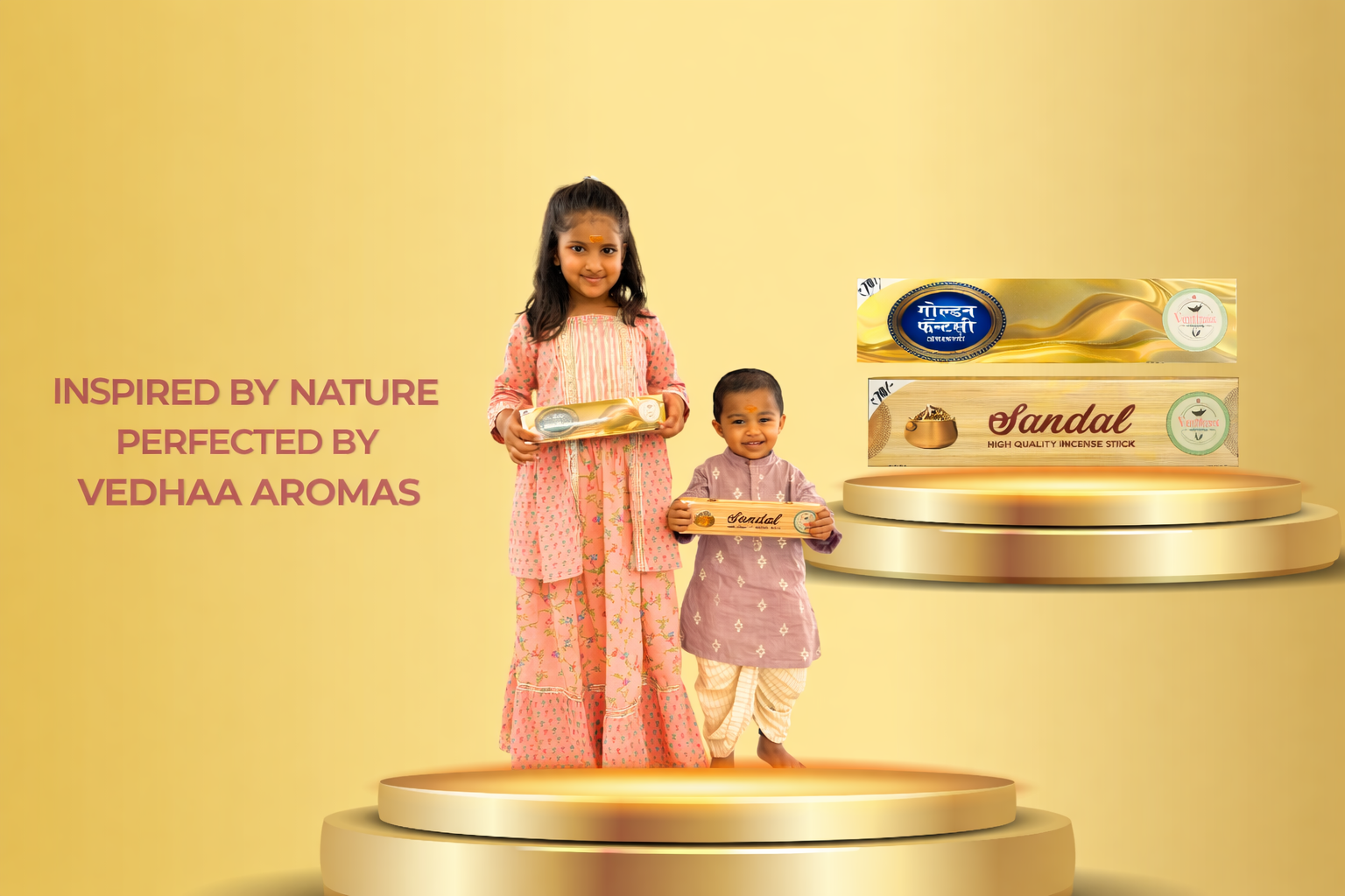 Vedhaa-Aromas-incense-with-young-ambassadors